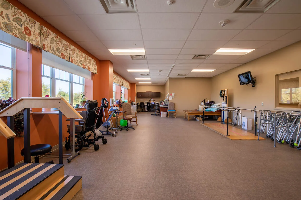 LINWOOD NURSING AND REHABILITATION CENTER