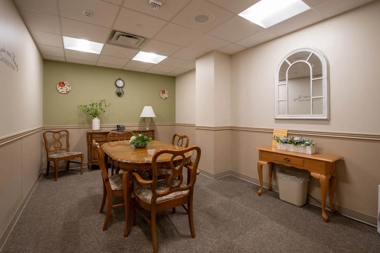 LINWOOD NURSING AND REHABILITATION CENTER