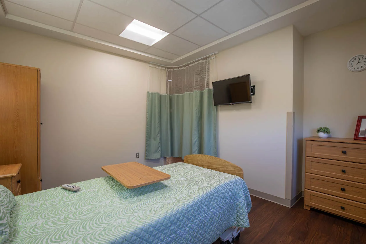 LINWOOD NURSING AND REHABILITATION CENTER