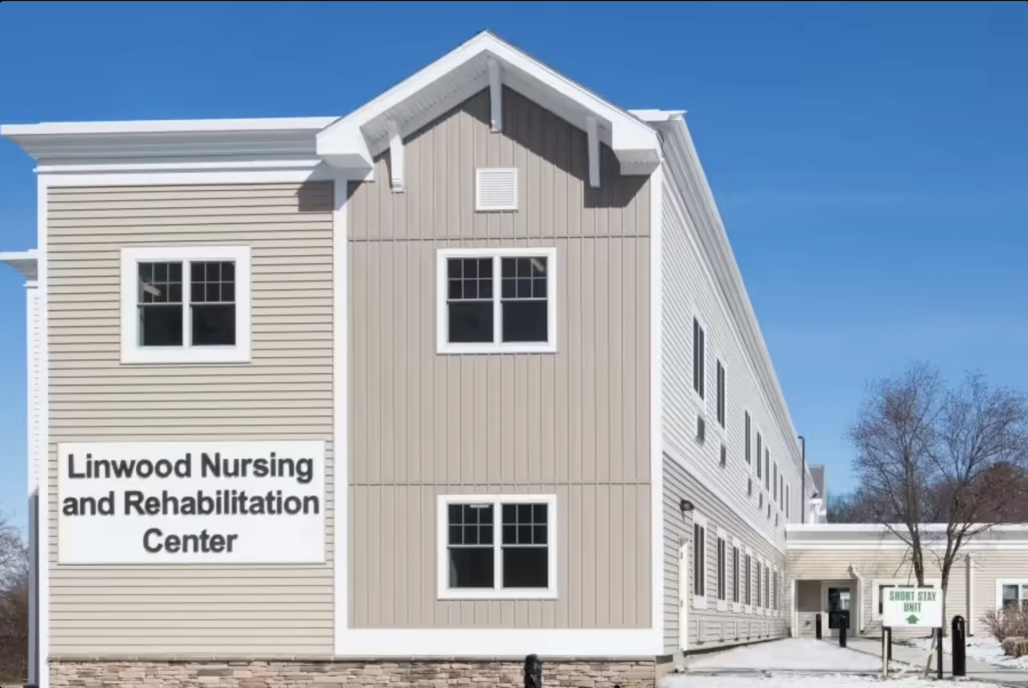 LINWOOD NURSING AND REHABILITATION CENTER