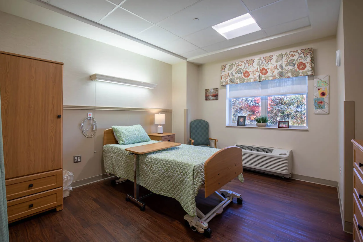 LINWOOD NURSING AND REHABILITATION CENTER