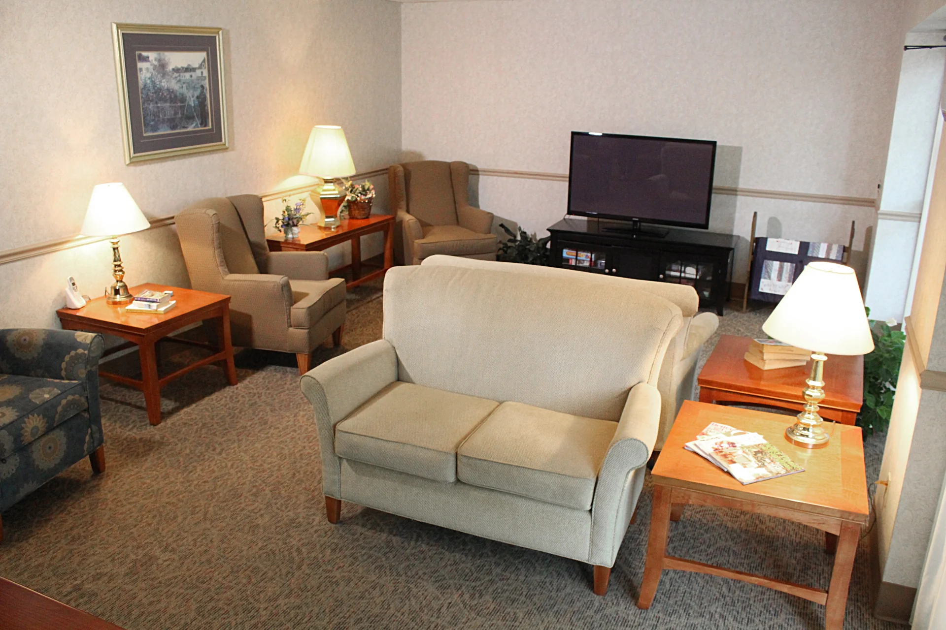 LITCHFIELD HEALTH & REHAB CENTER