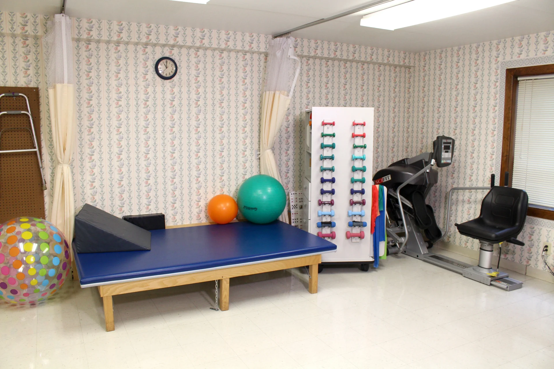 LITCHFIELD HEALTH & REHAB CENTER