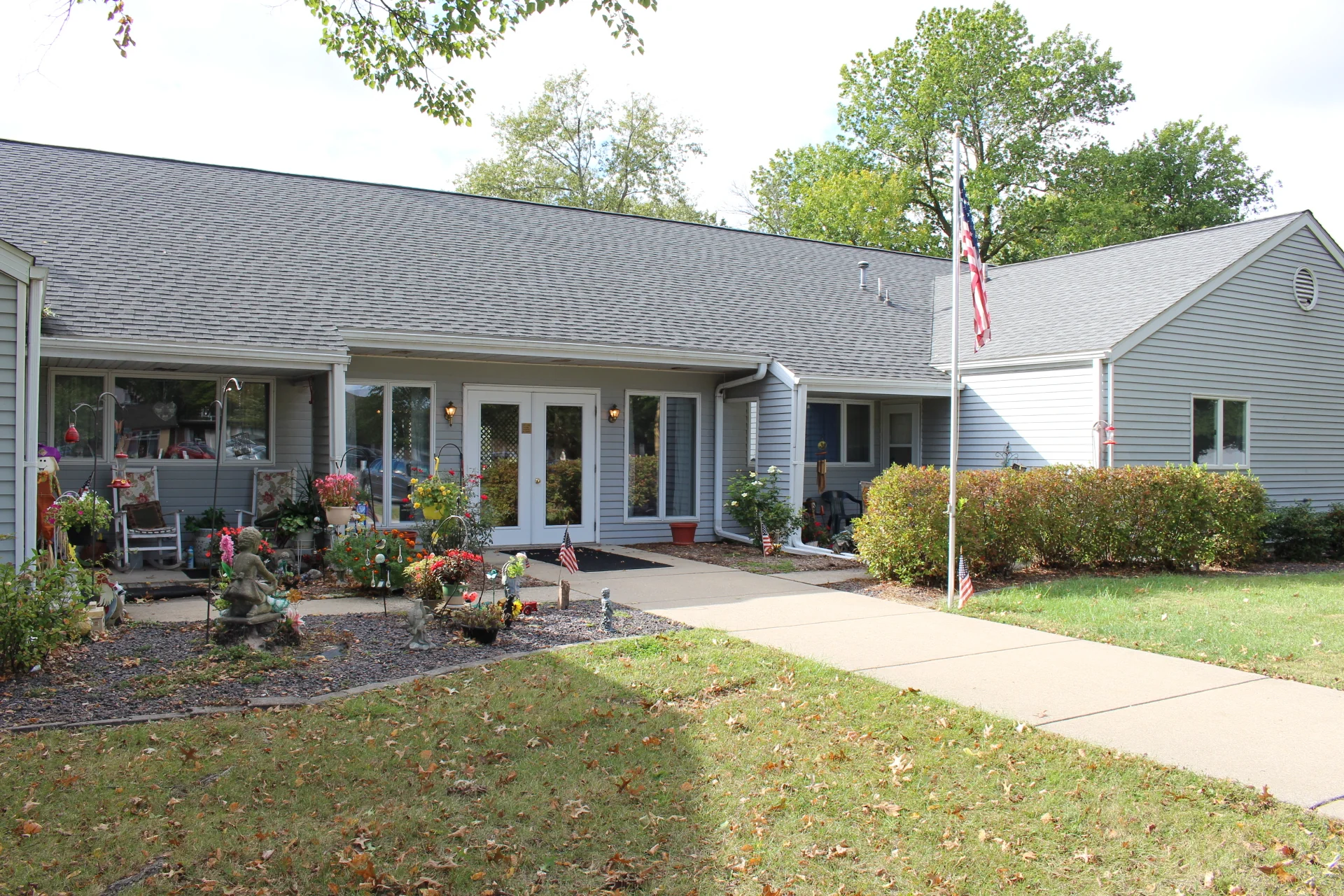 LITCHFIELD HEALTH & REHAB CENTER
