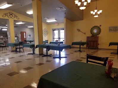 LITTLE RIVER NURSING & REHAB