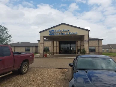 LITTLE RIVER NURSING & REHAB