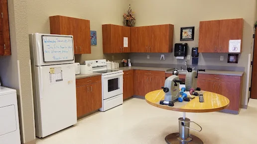 LITTLE RIVER NURSING & REHAB