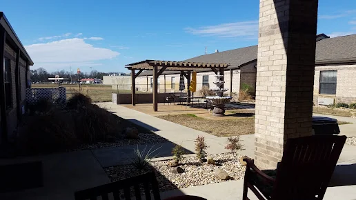 LITTLE RIVER NURSING & REHAB