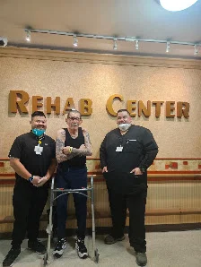LIVE OAK REHAB CENTER