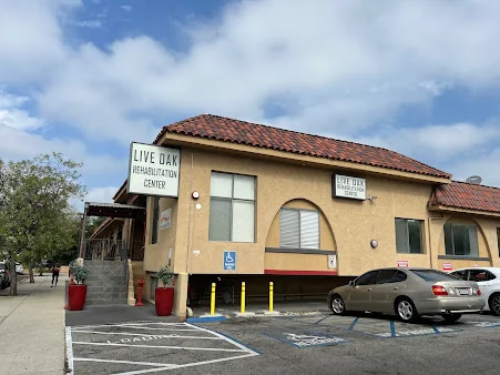 LIVE OAK REHAB CENTER