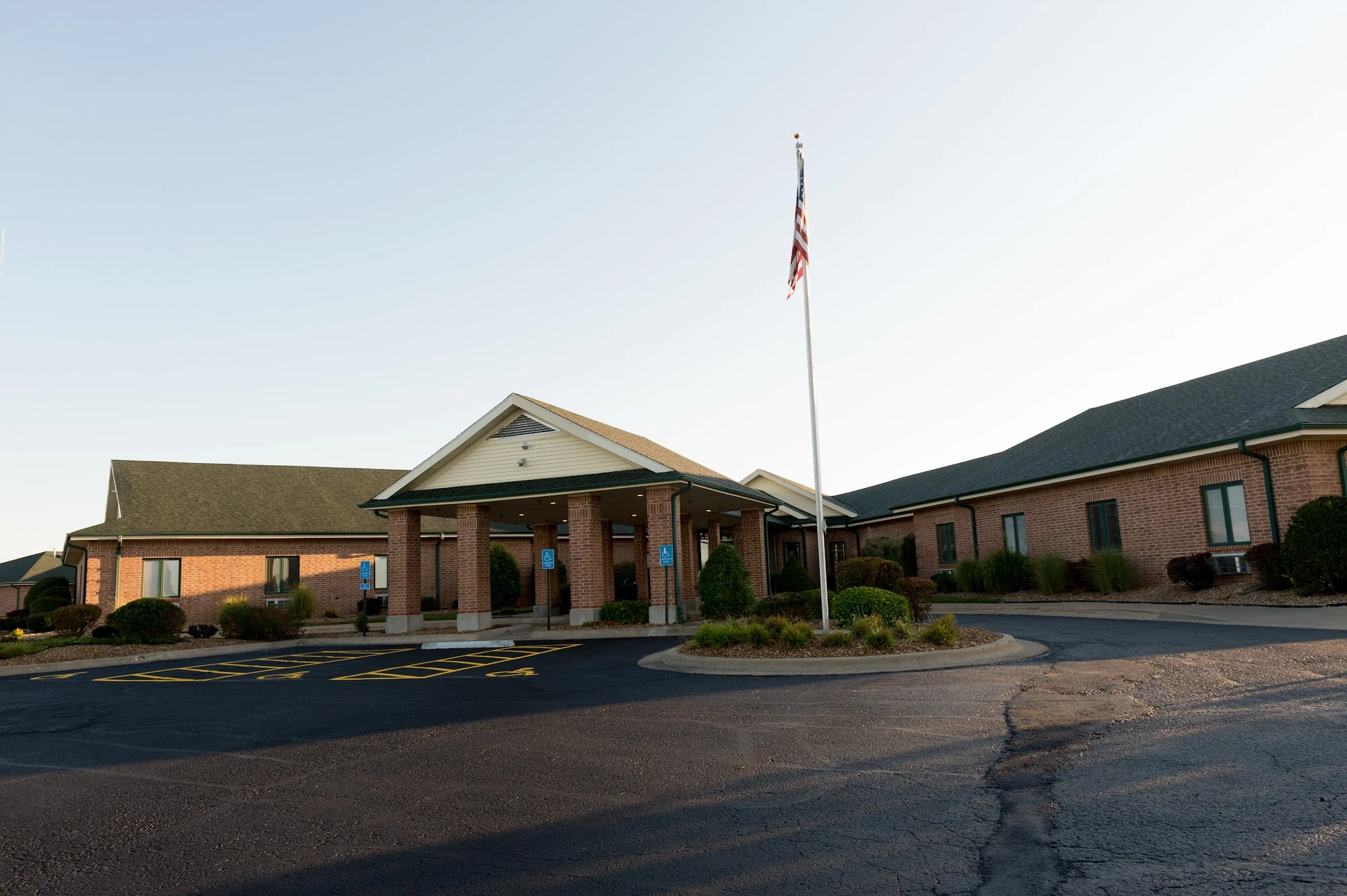 LIVING CENTER, THE