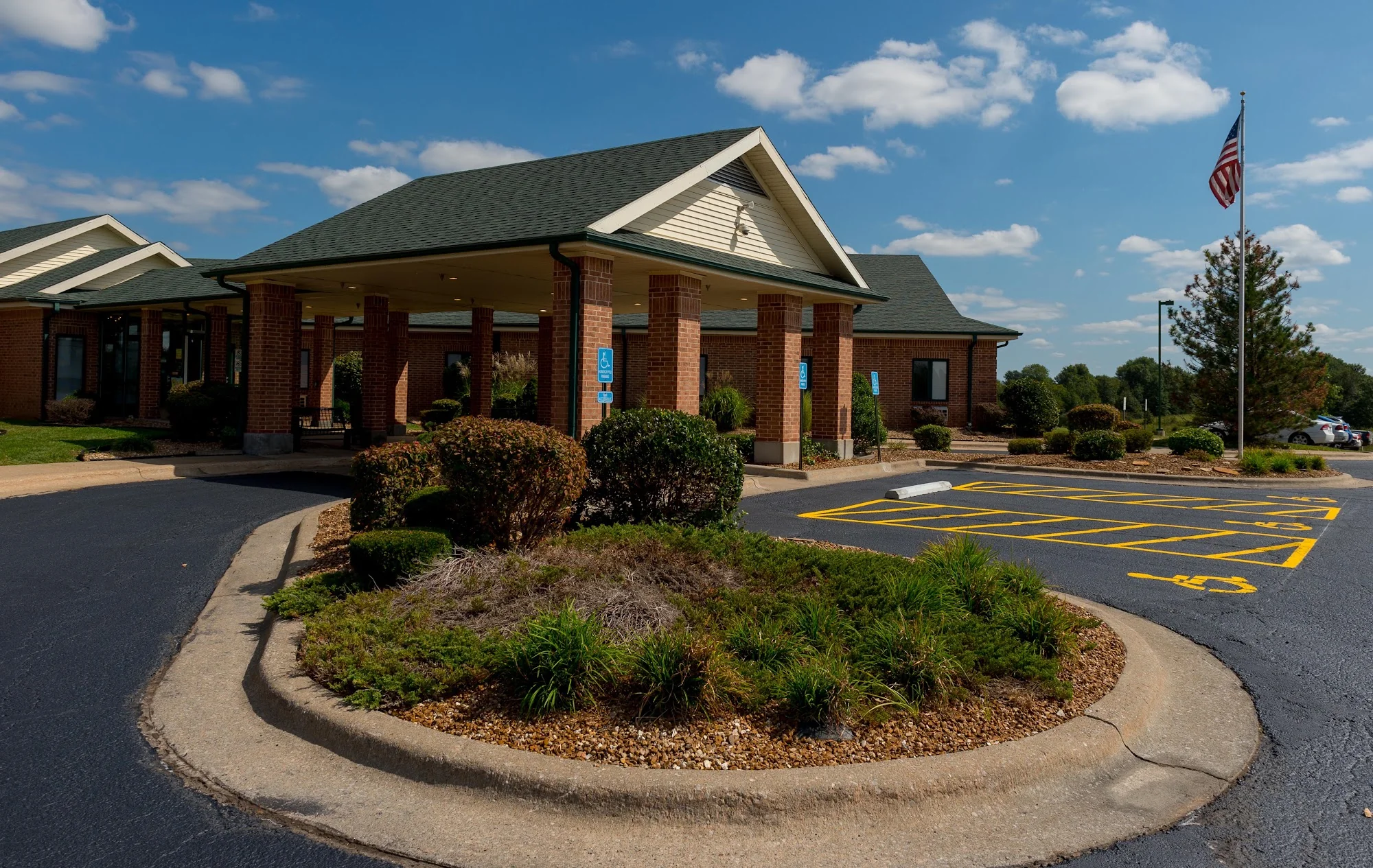 LIVING CENTER, THE