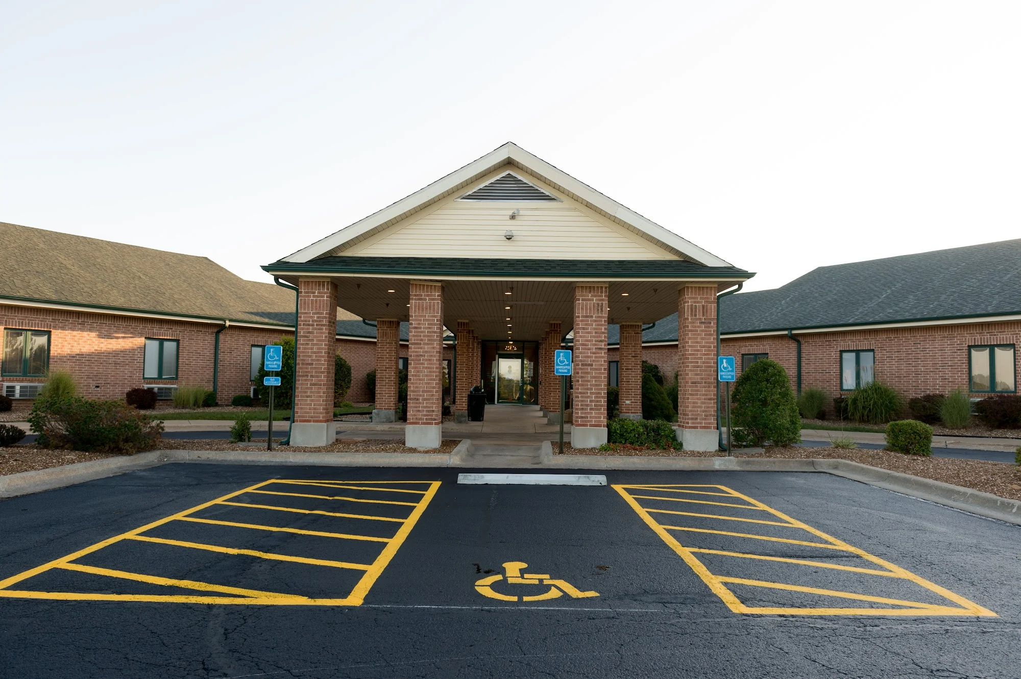 LIVING CENTER, THE