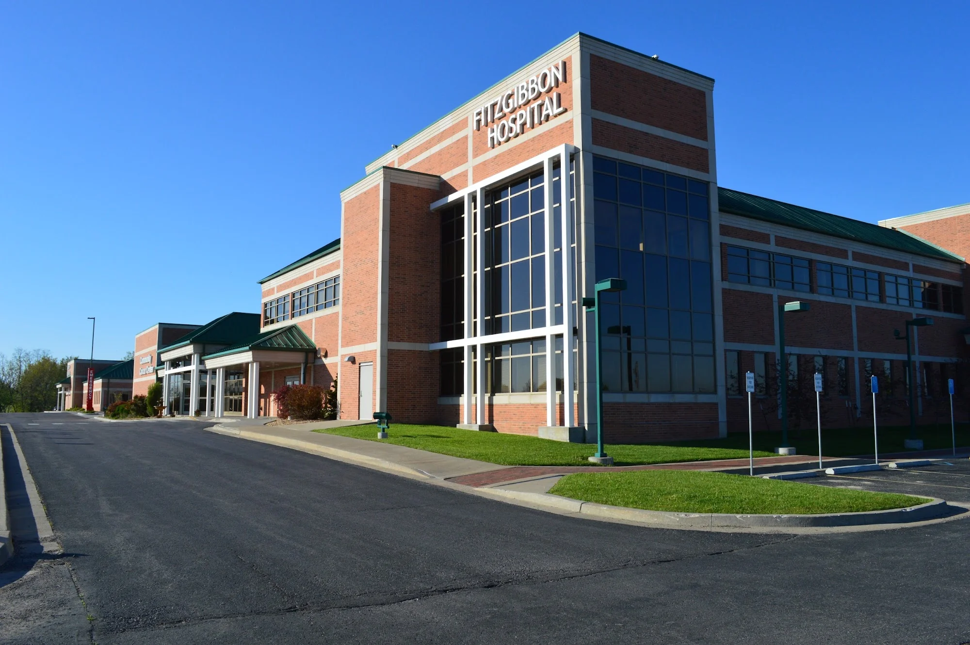 LIVING CENTER, THE