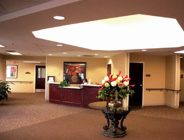 LIVING COMMUNITY OF ST JOSEPH
