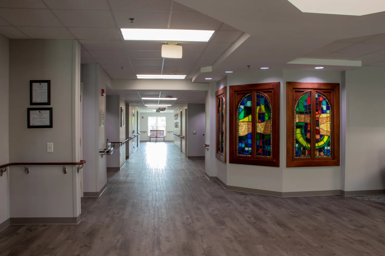 LIVING COMMUNITY OF ST JOSEPH
