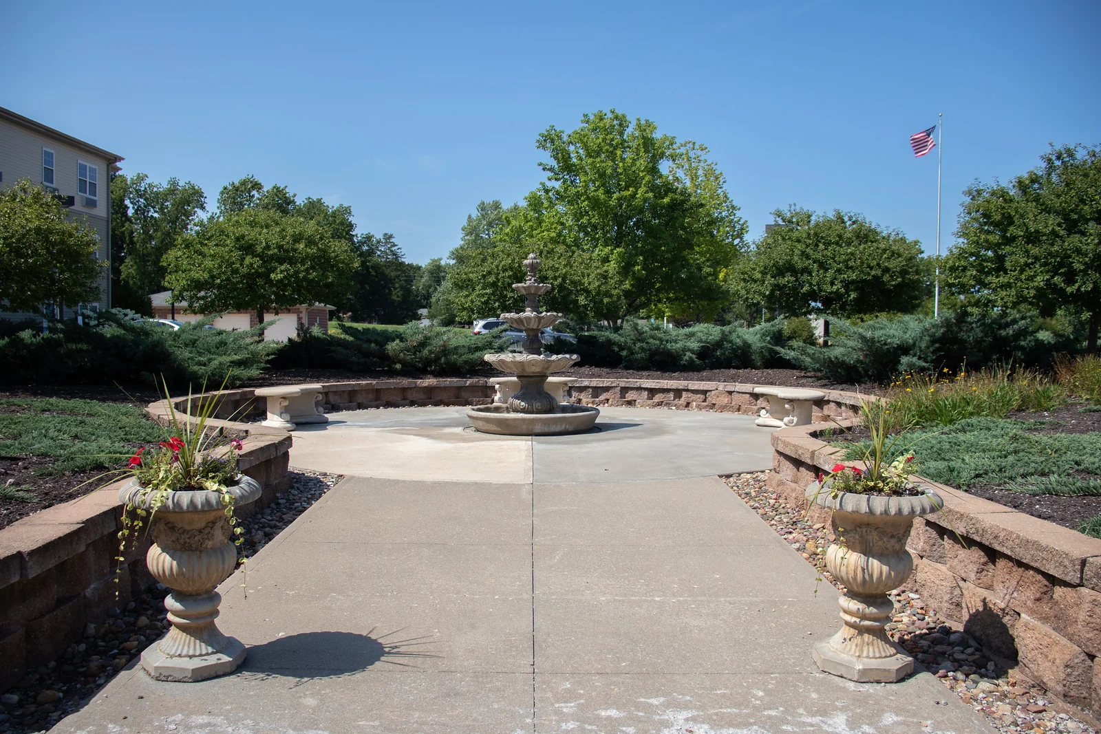 LIVING COMMUNITY OF ST JOSEPH