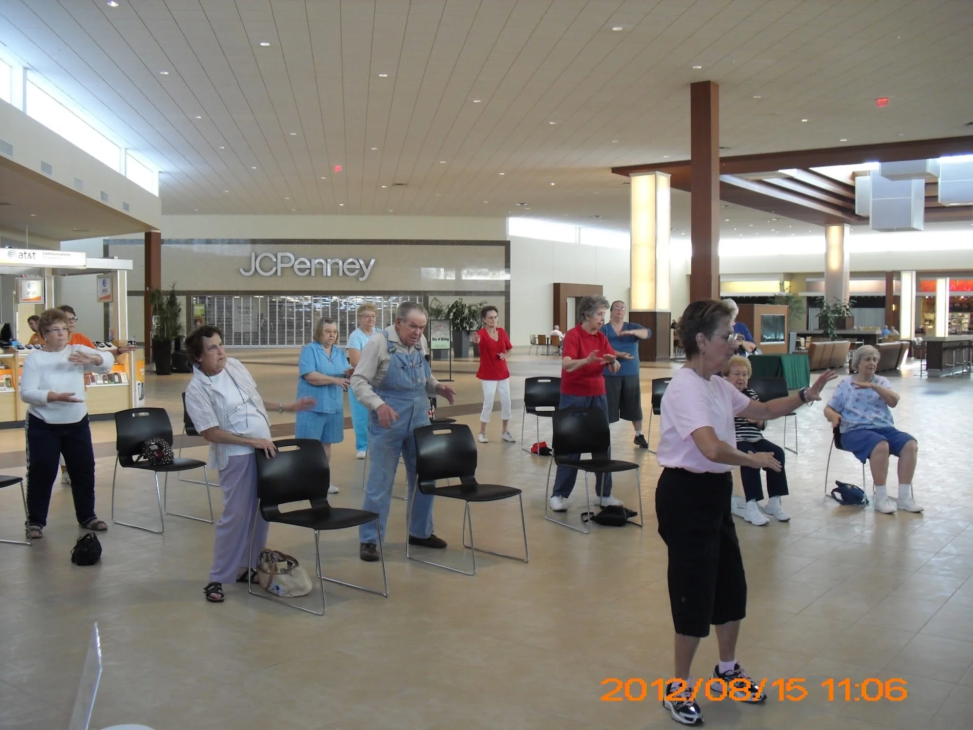LIVING COMMUNITY OF ST JOSEPH