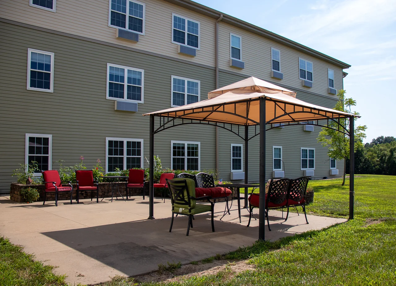 LIVING COMMUNITY OF ST JOSEPH