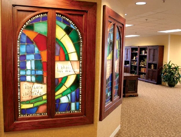 LIVING COMMUNITY OF ST JOSEPH