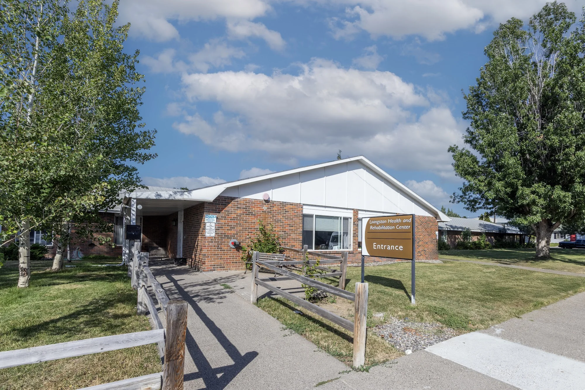 LIVINGSTON HEALTH & REHABILITATION CENTER