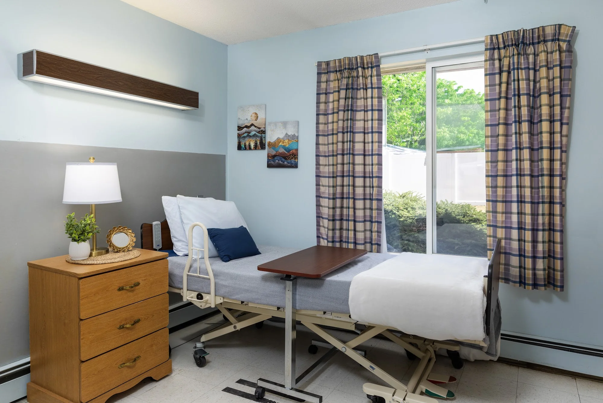 LIVINGSTON HEALTH & REHABILITATION CENTER