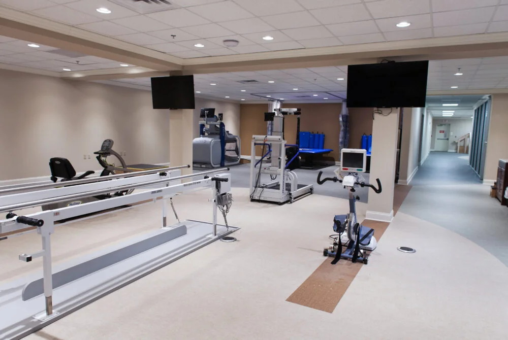 LIVINGSTON POST ACUTE CARE