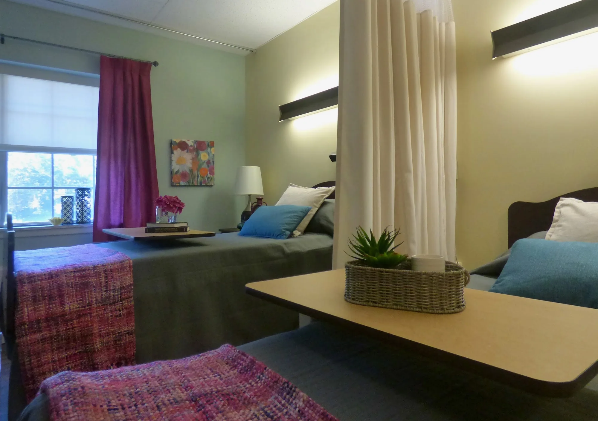 LLANFAIR HOUSE CARE & REHABILITATION CENTER