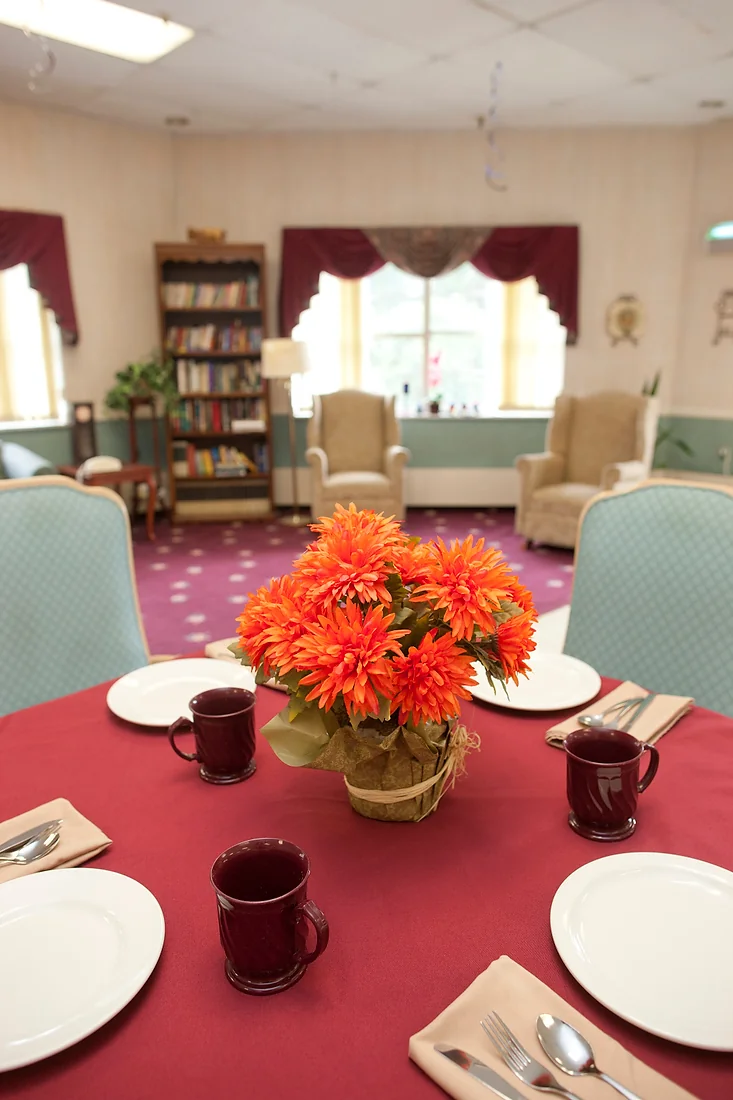LLANFAIR HOUSE CARE & REHABILITATION CENTER