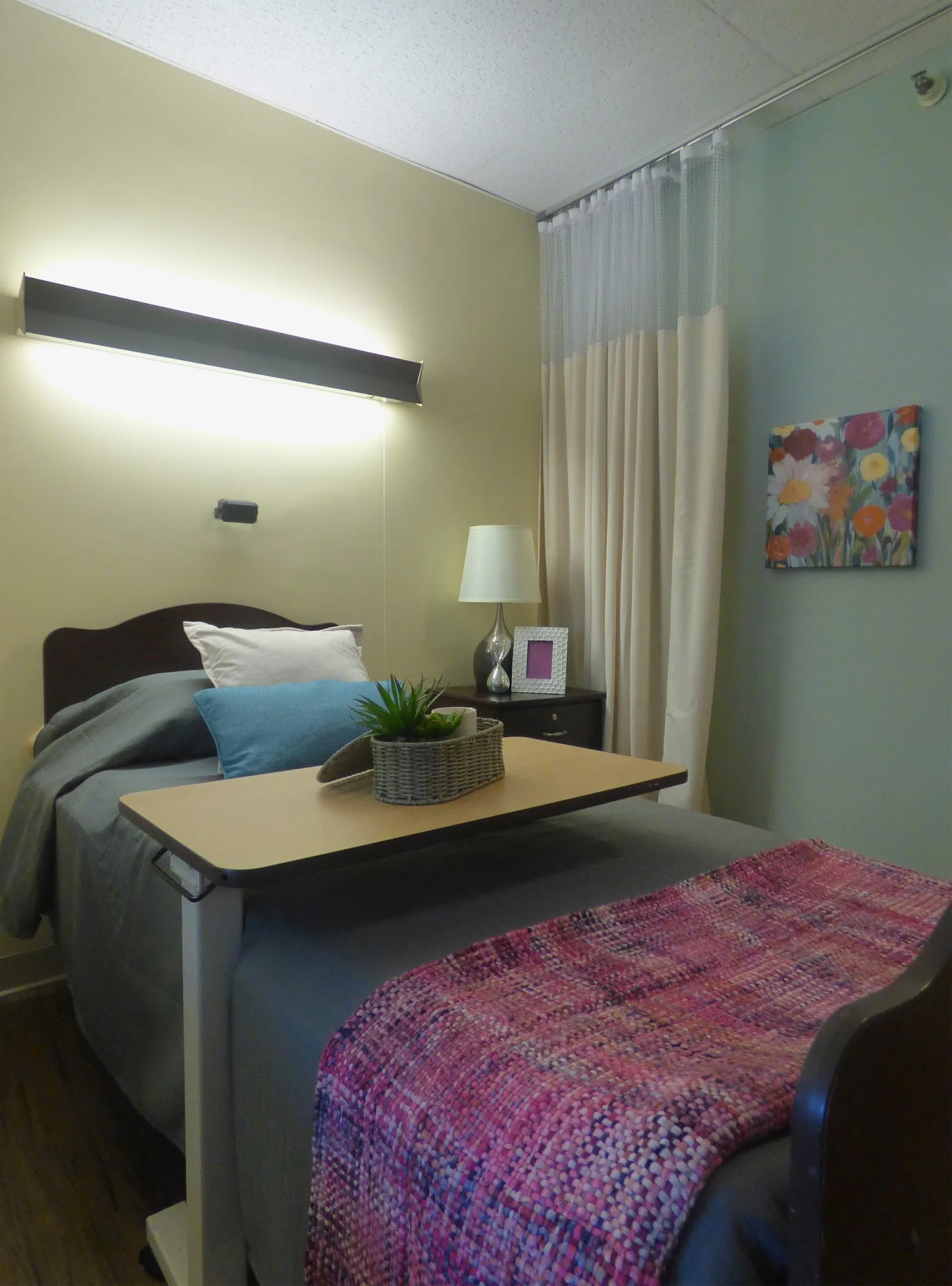 LLANFAIR HOUSE CARE & REHABILITATION CENTER