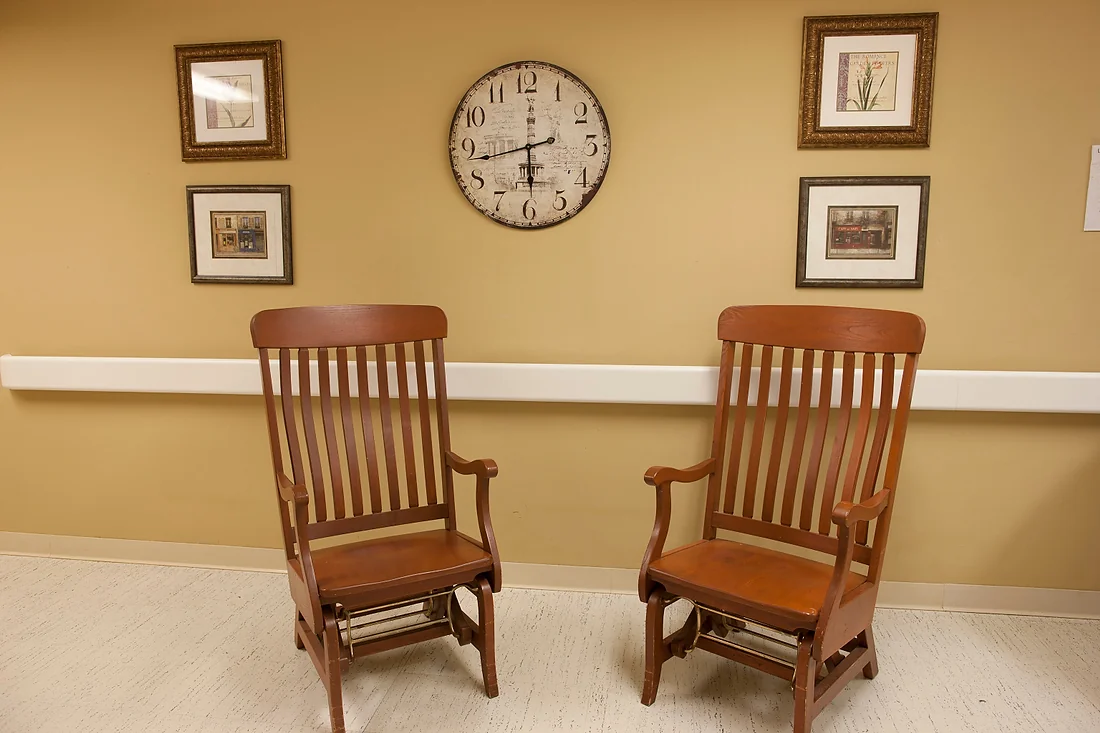 LLANFAIR HOUSE CARE & REHABILITATION CENTER
