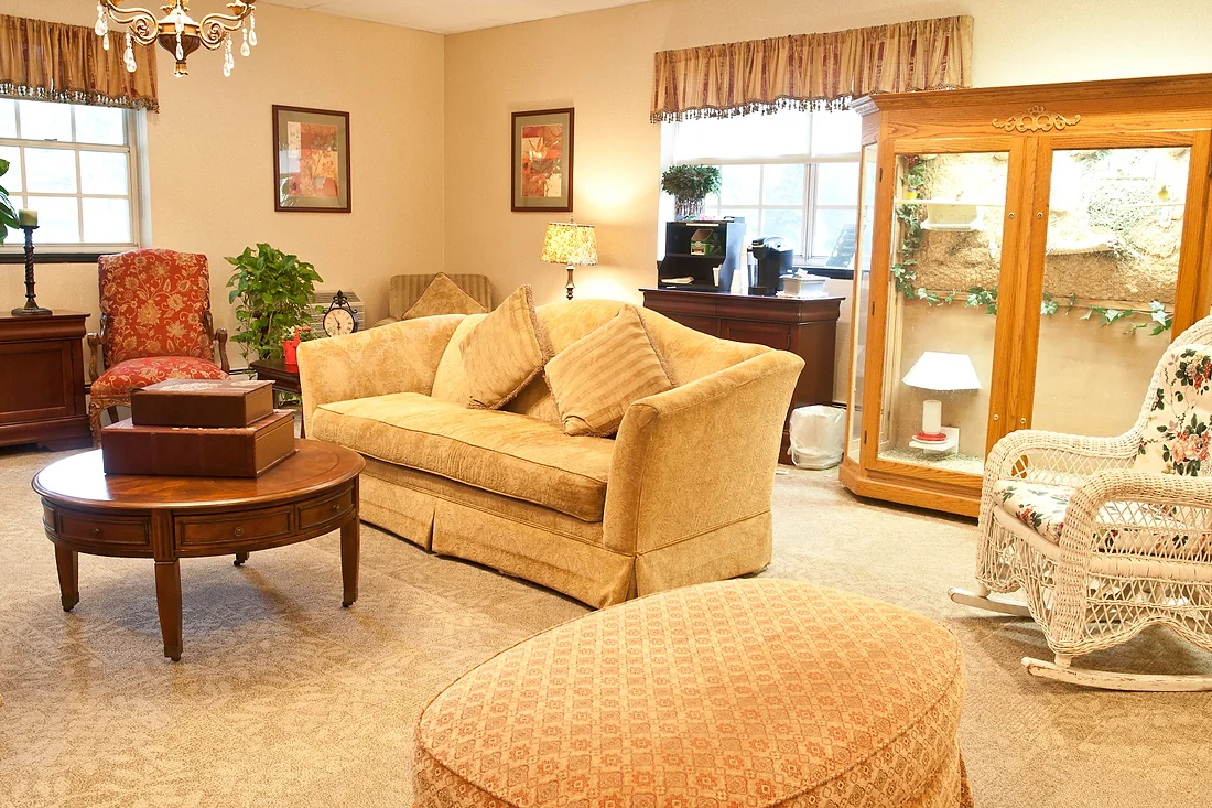 LLANFAIR HOUSE CARE & REHABILITATION CENTER