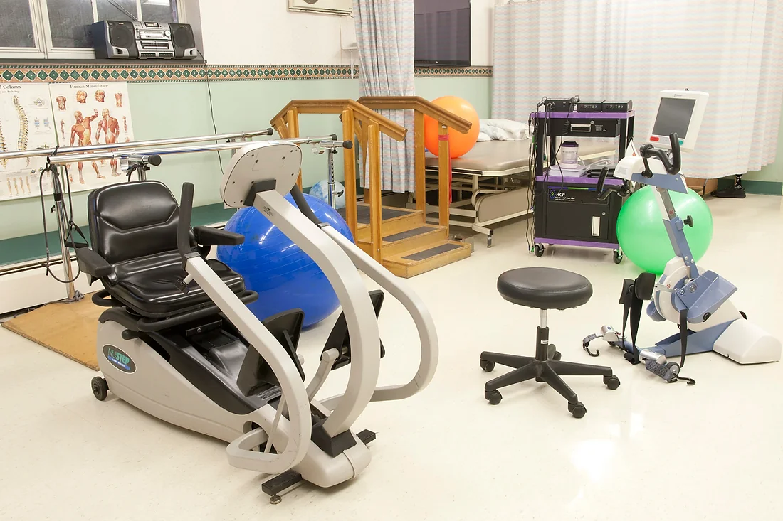 LLANFAIR HOUSE CARE & REHABILITATION CENTER