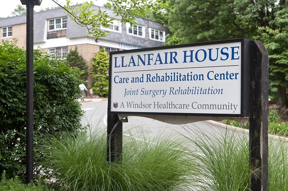 LLANFAIR HOUSE CARE & REHABILITATION CENTER
