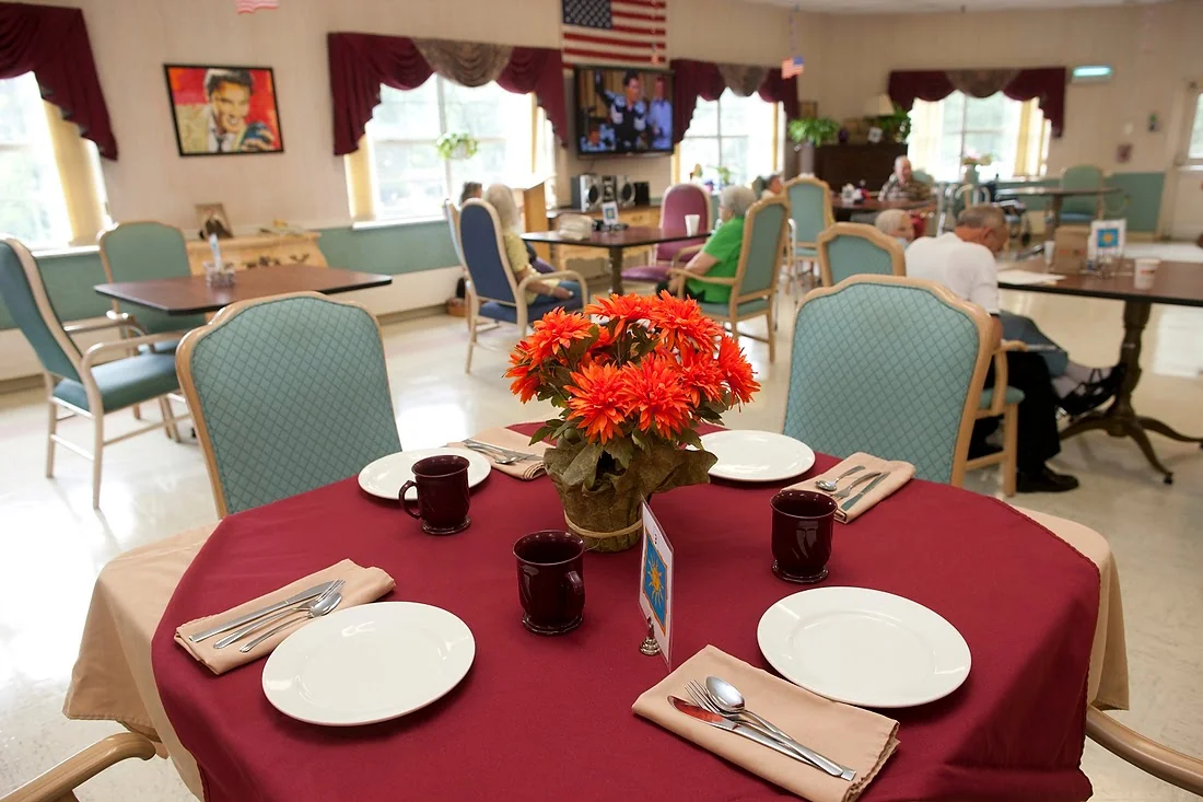 LLANFAIR HOUSE CARE & REHABILITATION CENTER