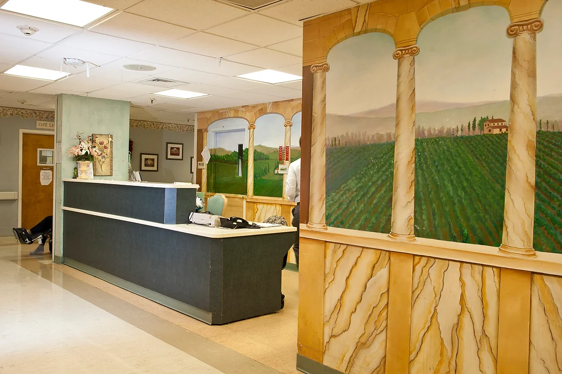 LLANFAIR HOUSE CARE & REHABILITATION CENTER