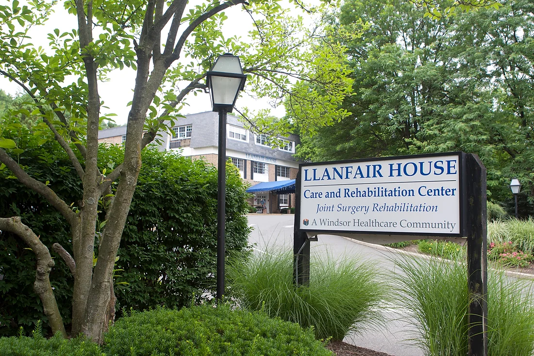 LLANFAIR HOUSE CARE & REHABILITATION CENTER