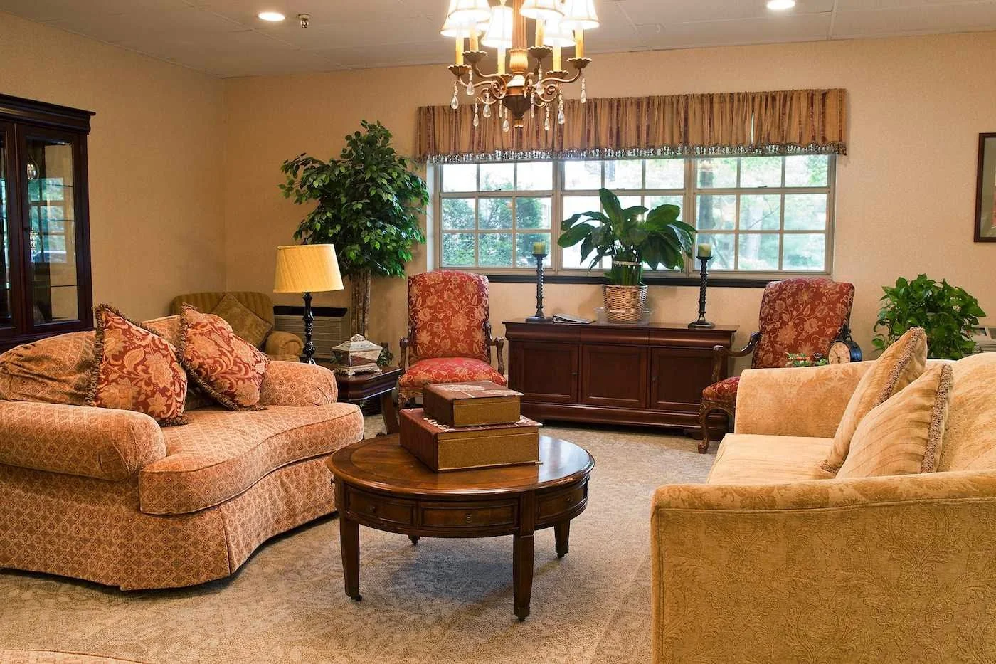 LLANFAIR HOUSE CARE & REHABILITATION CENTER