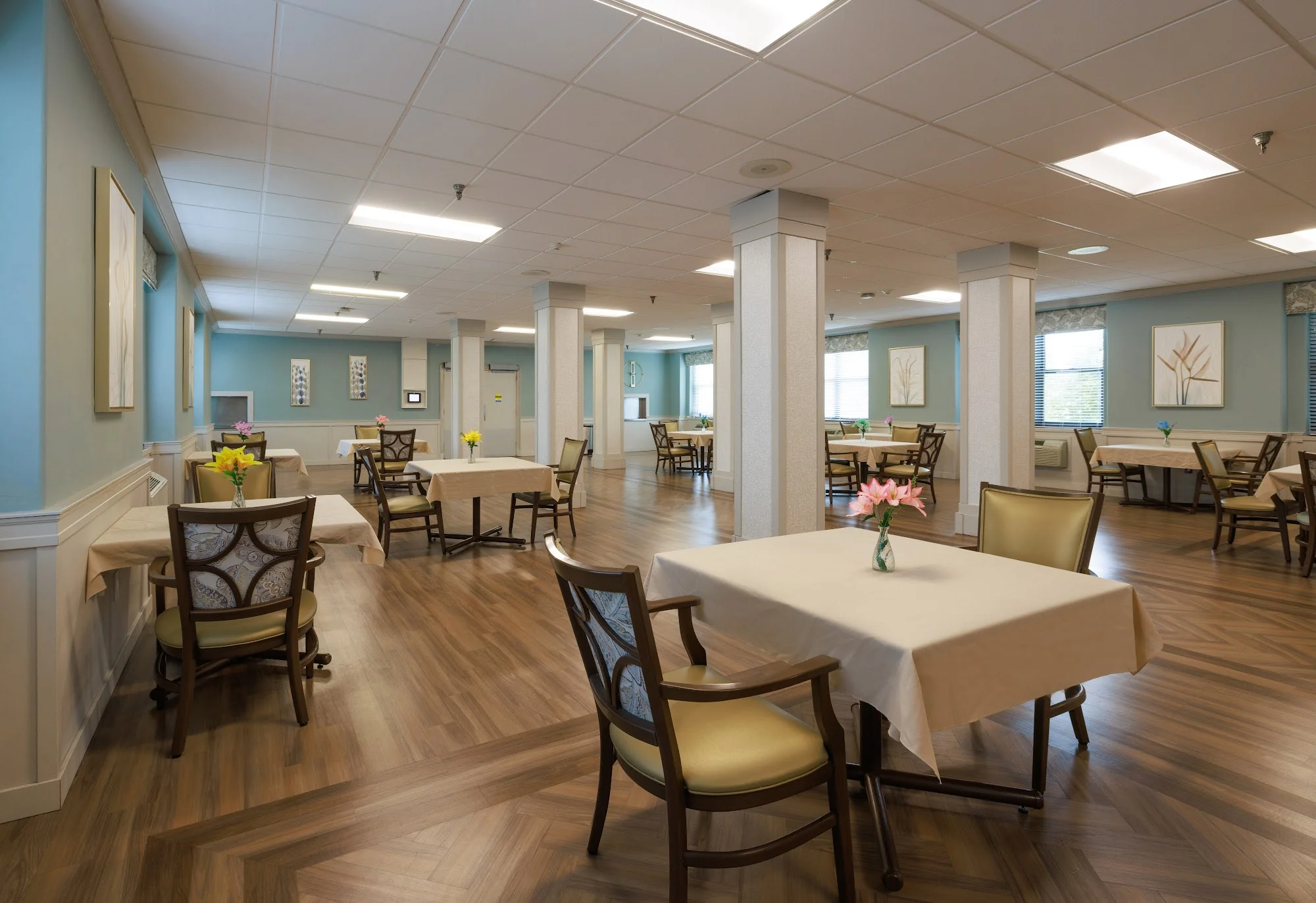 LOCHEARN NURSING HOME, LLC