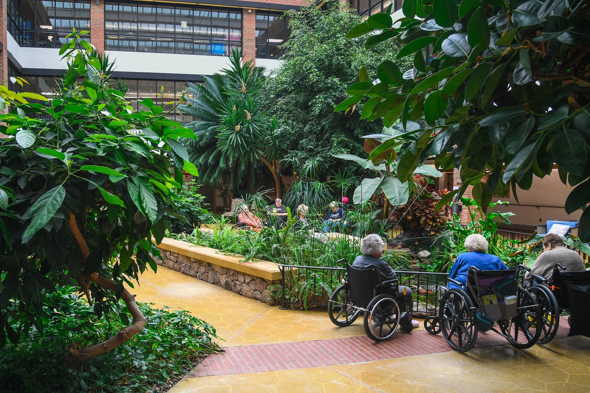 LOCK HAVEN REHABILITATION AND SENIOR LIVING