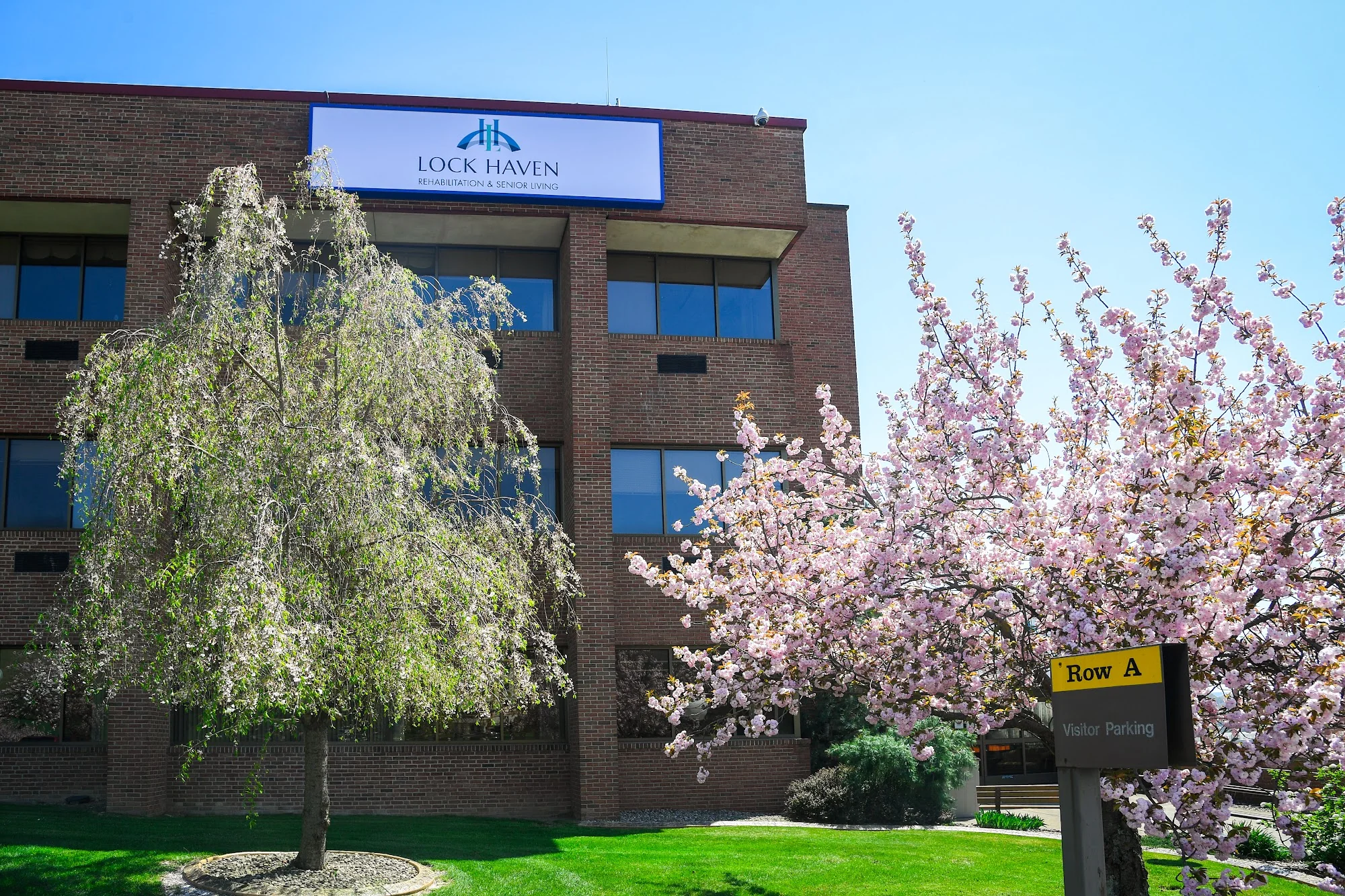 LOCK HAVEN REHABILITATION AND SENIOR LIVING