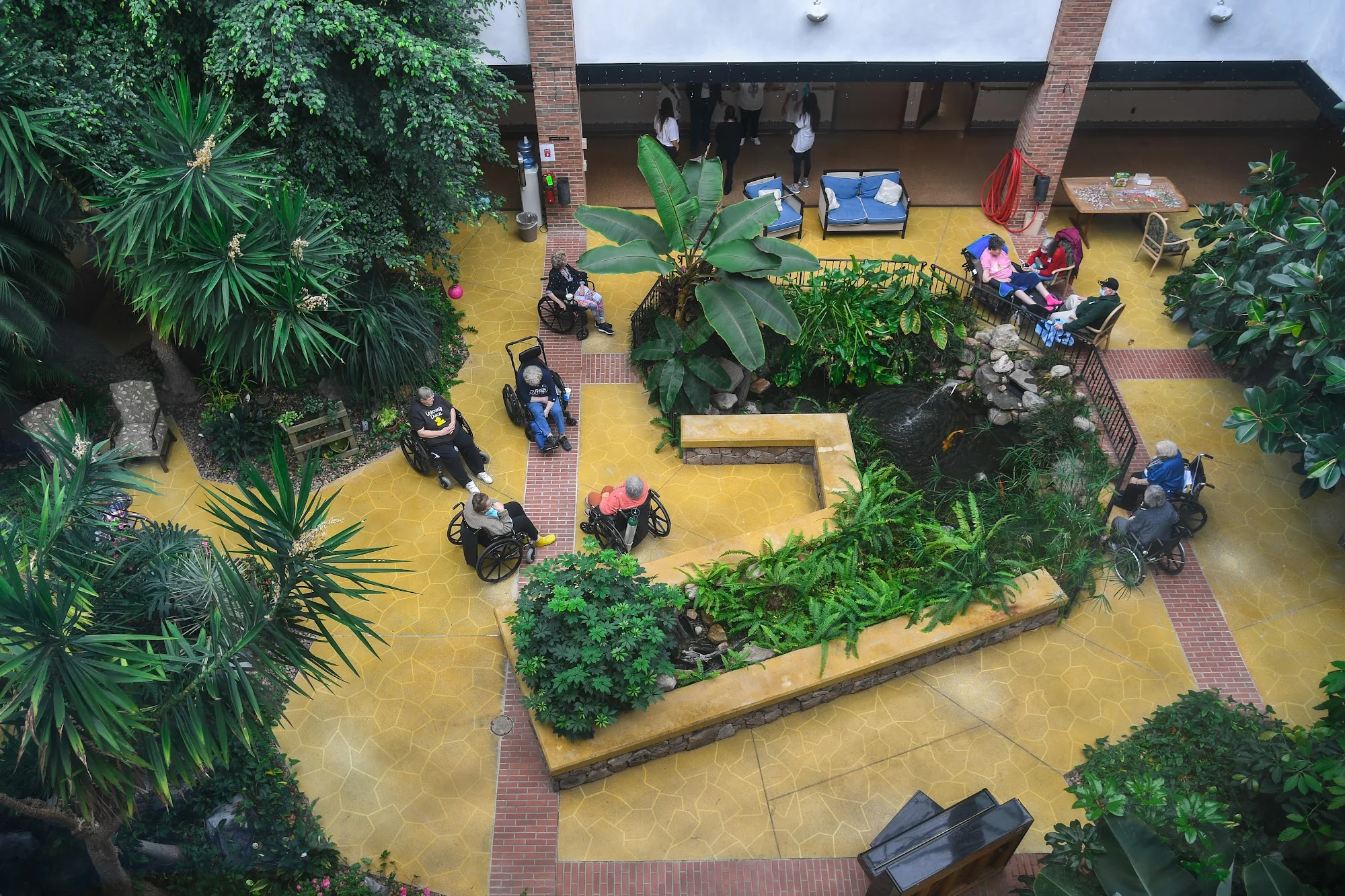 LOCK HAVEN REHABILITATION AND SENIOR LIVING