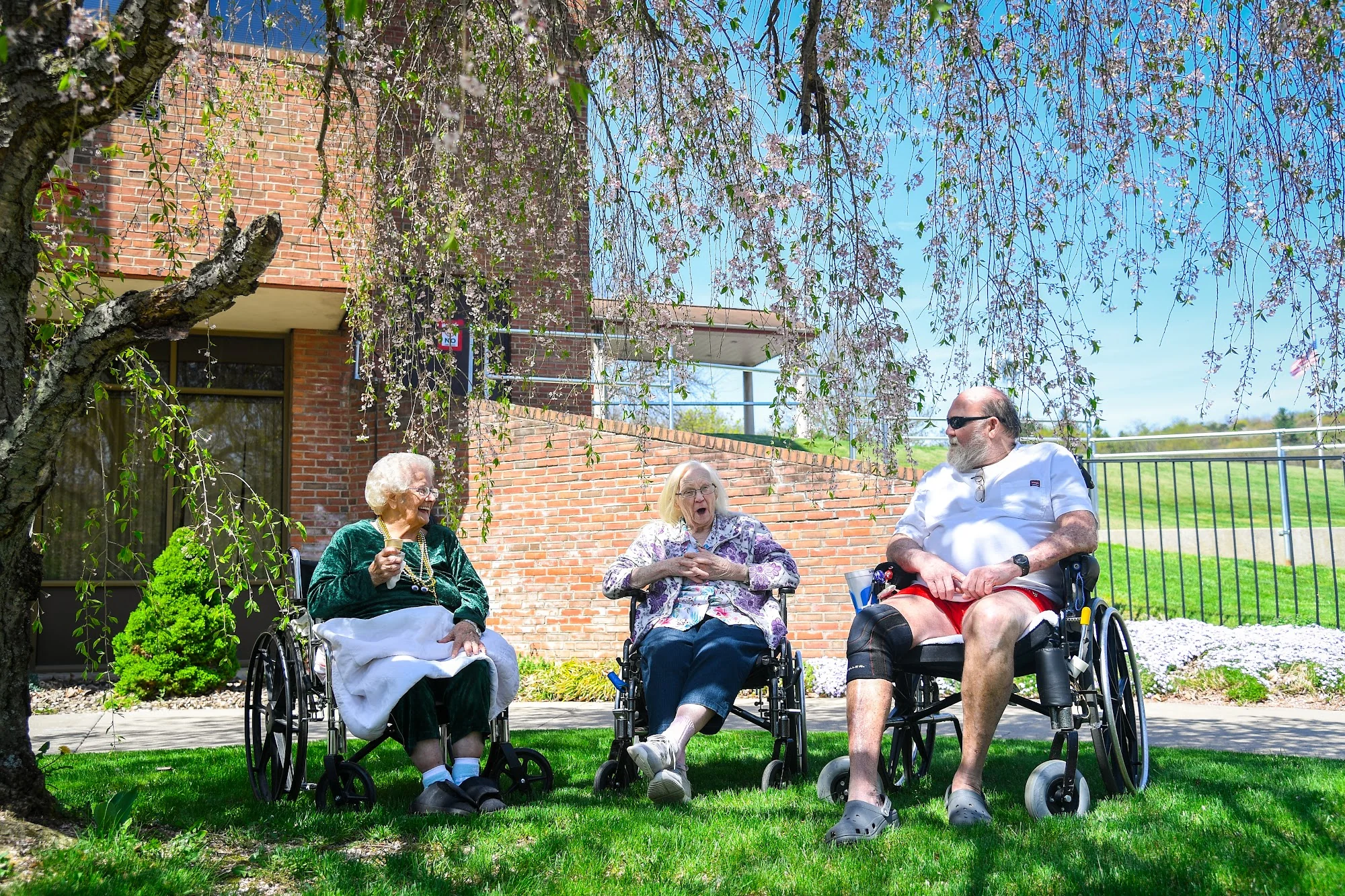 LOCK HAVEN REHABILITATION AND SENIOR LIVING