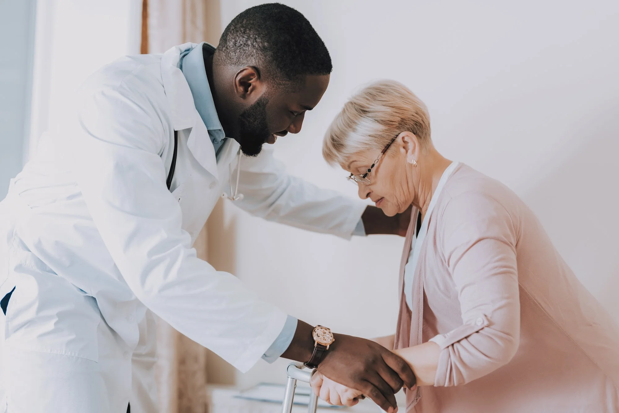 LOCUST RIDGE HEALTHCARE LLC