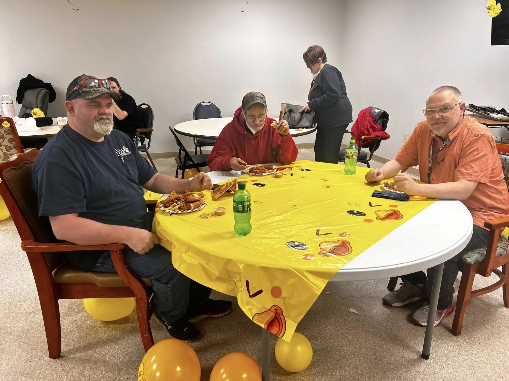 LODGE NURSING & REHAB CENTER