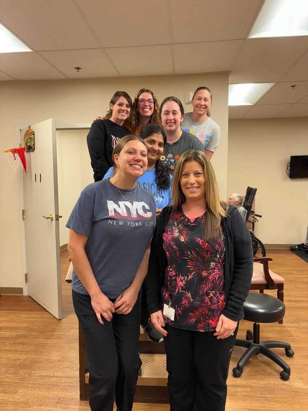 LODGE NURSING & REHAB CENTER