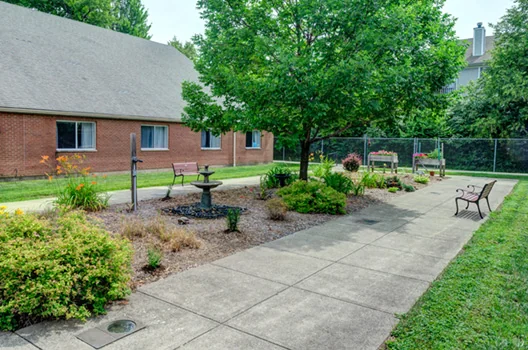 LODGE NURSING & REHAB CENTER