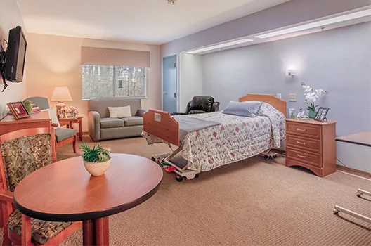LODGE NURSING & REHAB CENTER