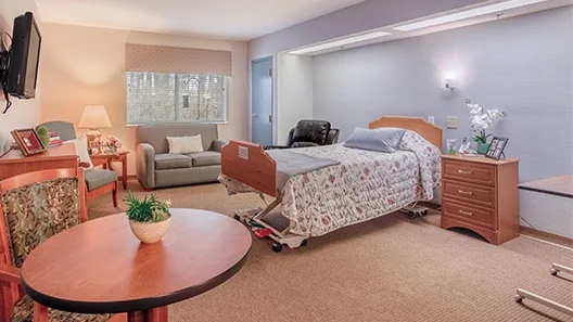 LODGE NURSING & REHAB CENTER