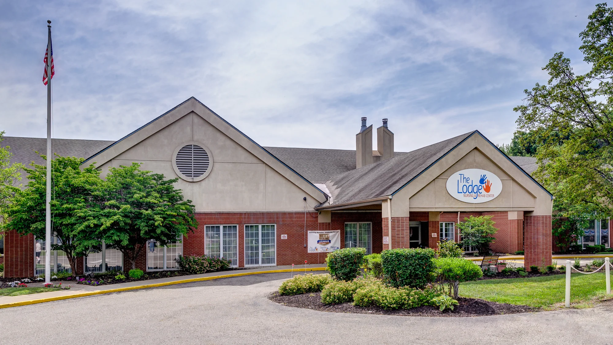 LODGE NURSING & REHAB CENTER